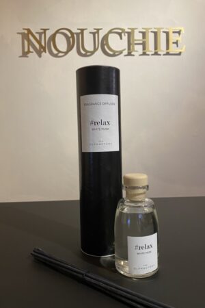 fragrance diffuser relax white musk