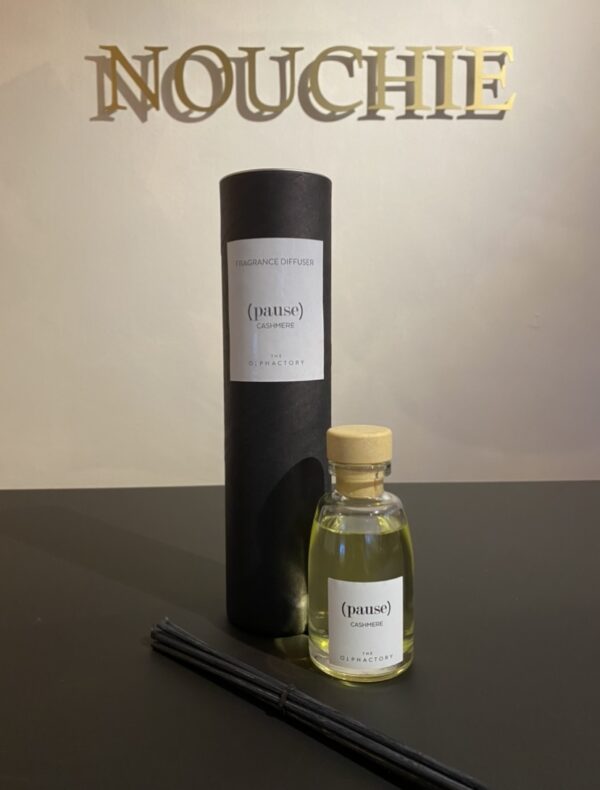 fragrance diffuser #pause cashmere
