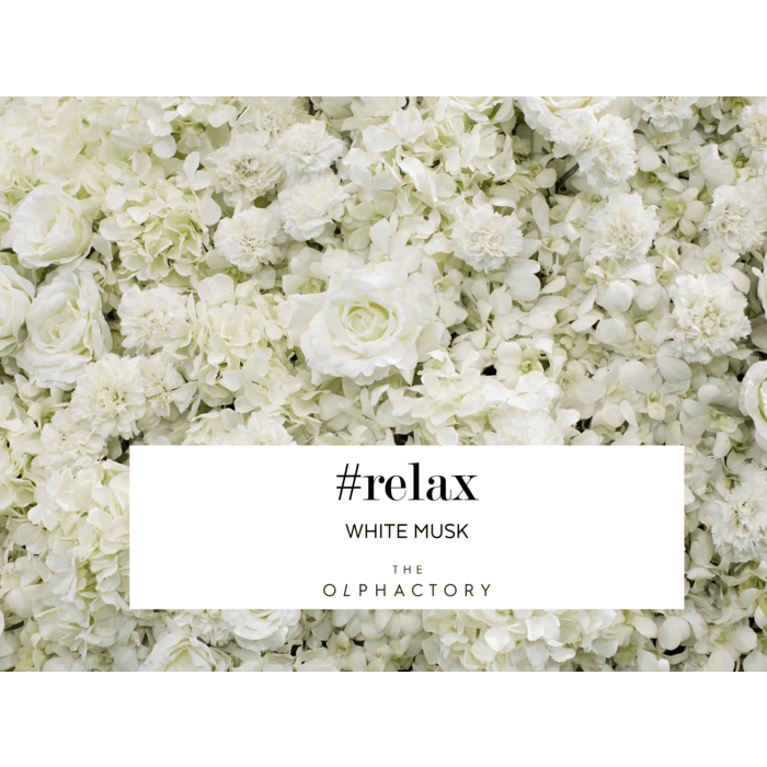 fragrance diffuser relax white musk - Afbeelding 2