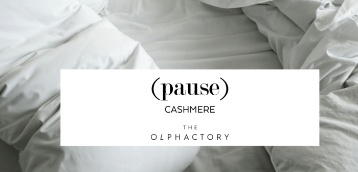 fragrance diffuser #pause cashmere - Afbeelding 2