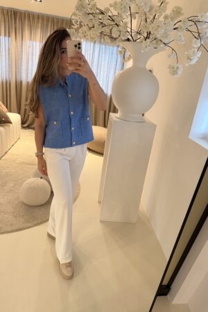 Gilet Lavendi