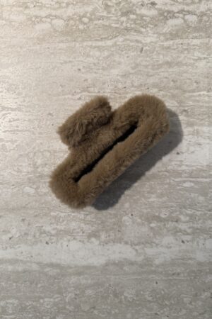 Marie-Claire haarklem fluffy