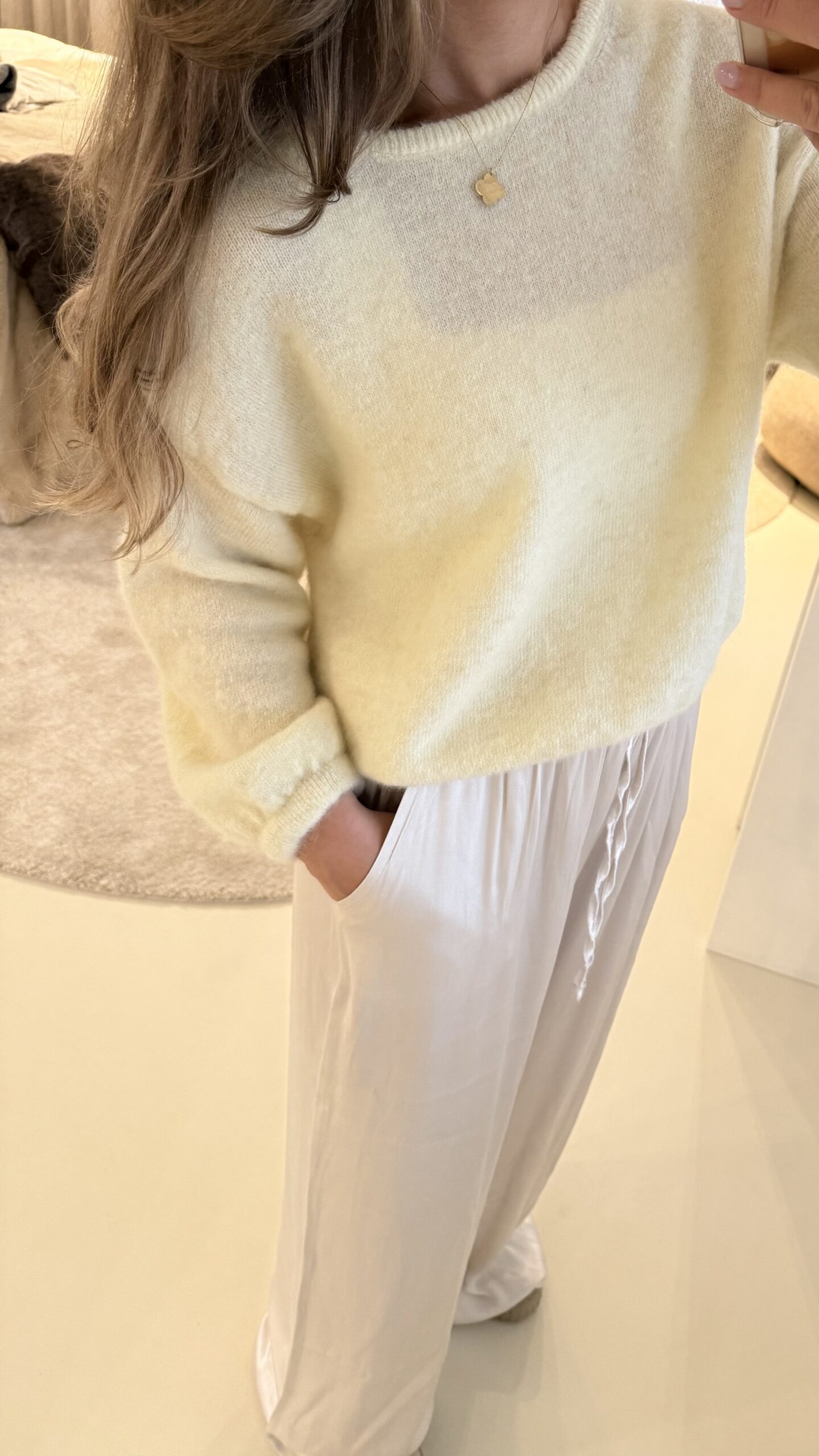 Trui Fleur - Afbeelding 2